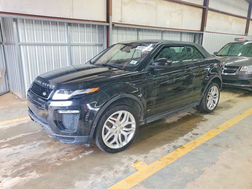Продажа на аукционе авто 2018 Land Rover Range Rover Evoque, vin: SALVD5RX5JH288861, номер лота: 60564006