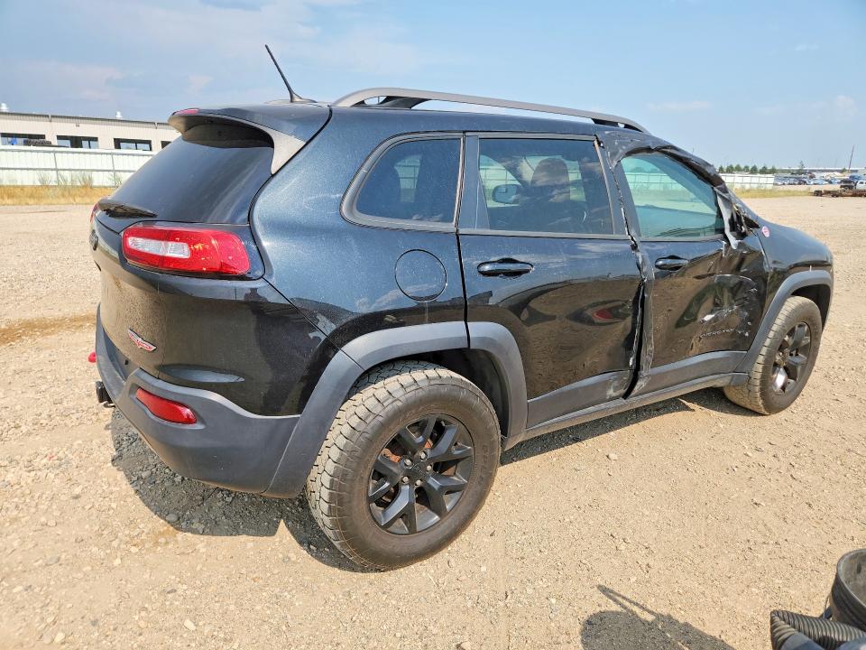 Aukcja sprzedaży 2015 Jeep Cherokee, vin: 1C4PJMBS6FW717199, numer aukcji: 62796626