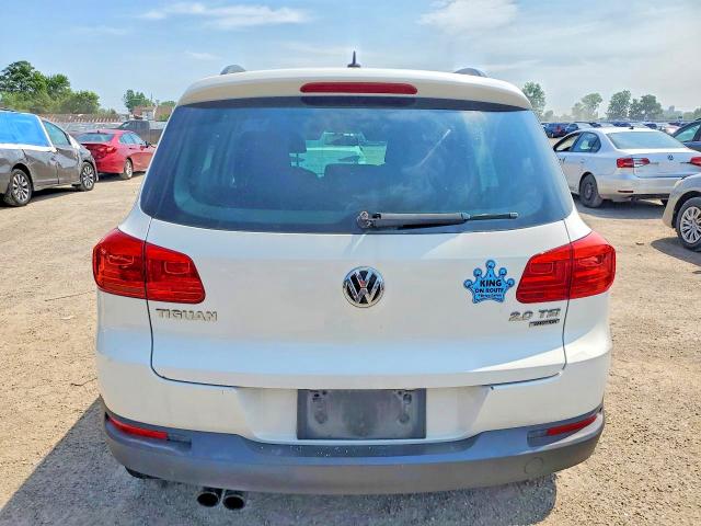 Продажа на аукционе авто 2014 Volkswagen Tiguan, vin: WVGJV3AX2EW524432, номер лота: 59278236