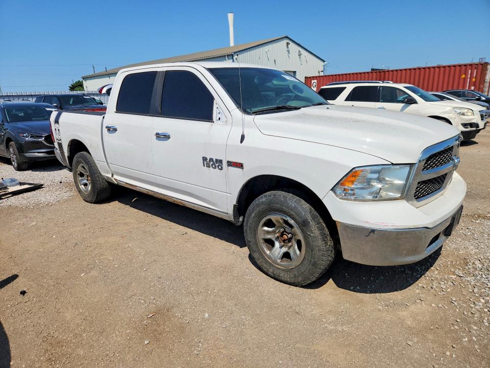Продажа на аукционе авто 2016 Ram 1500, vin: 1C6RR7LM1GS158342, номер лота: 61144596