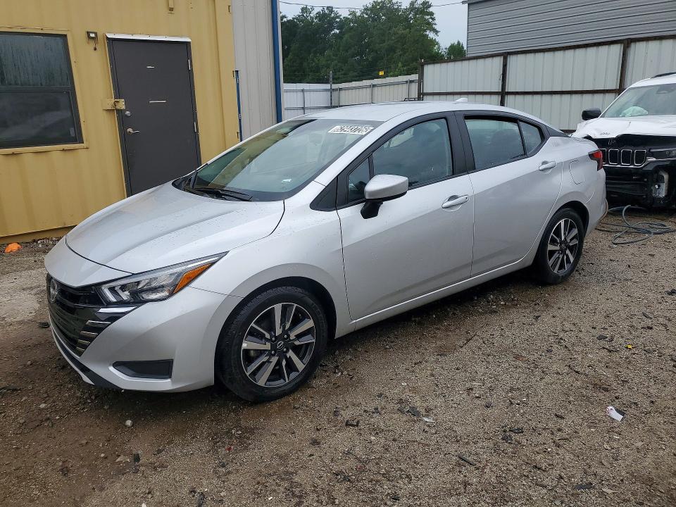 2025 Nissan Versa მანქანა იყიდება აუქციონზე, vin: 3N1CN8EV0SL839740, აუქციონის ნომერი: 62943726