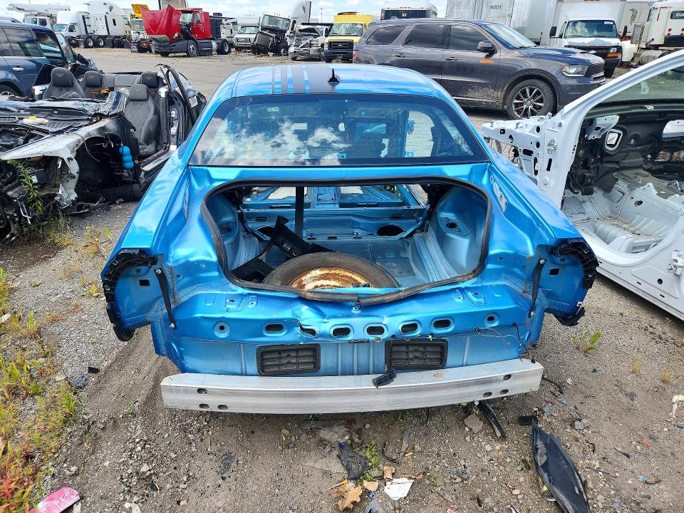 Aukcja sprzedaży 2018 Dodge Challenger, vin: 2C3CDZFJ6JH311536, numer aukcji: 63308326