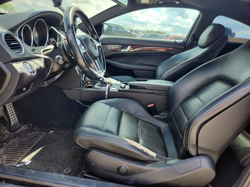 Продаж на аукціоні авто 2012 Mercedes-benz C, vin: WDDGJ4HBXCF749713, номер лоту: 60515476