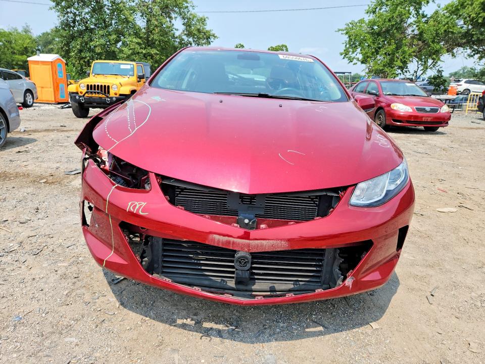 Продаж на аукціоні авто 2019 Chevrolet Volt, vin: 1G1RC6S55KU128426, номер лоту: 60550676