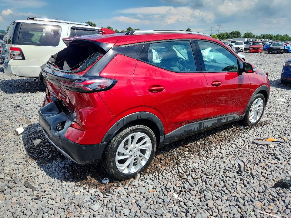 Auction sale of the 2023 Chevrolet Bolt Euv, vin: 1G1FY6S0XP4188279, lot number: 60485696