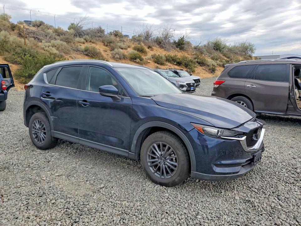Aukcja sprzedaży 2020 Mazda Cx-5, vin: JM3KFBCMXL0845922, numer aukcji: 61147536