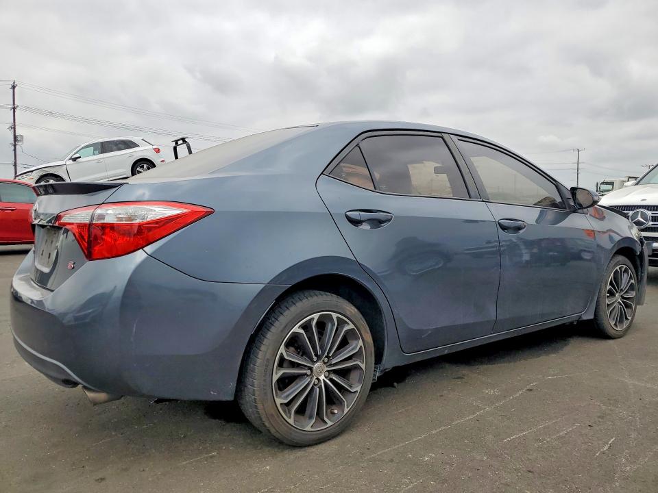 59631636 :رقم المزاد ، 2T1BURHE6GC641204 vin ، 2016 Toyota Corolla مزاد بيع
