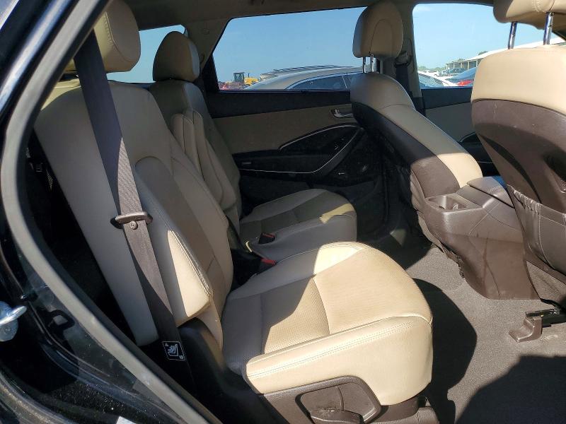Продажа на аукционе авто 2017 Hyundai Santa Fe, vin: KM8SR4HF3HU169153, номер лота: 59355696