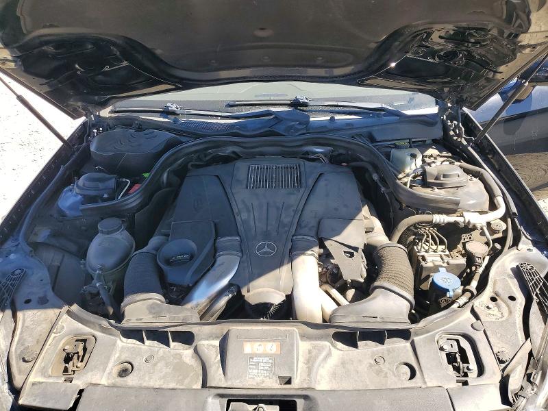 Продажа на аукционе авто 2012 Mercedes-benz Cls, vin: WDDLJ7DB2CA011066, номер лота: 60227186