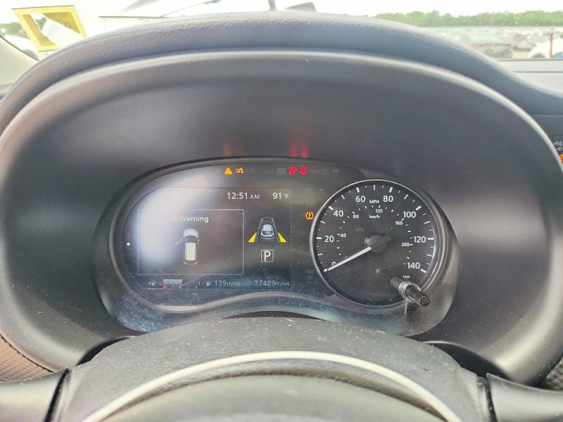 Aukcja sprzedaży 2021 Nissan Kicks, vin: 3N1CP5CV4ML533767, numer aukcji: 60172616