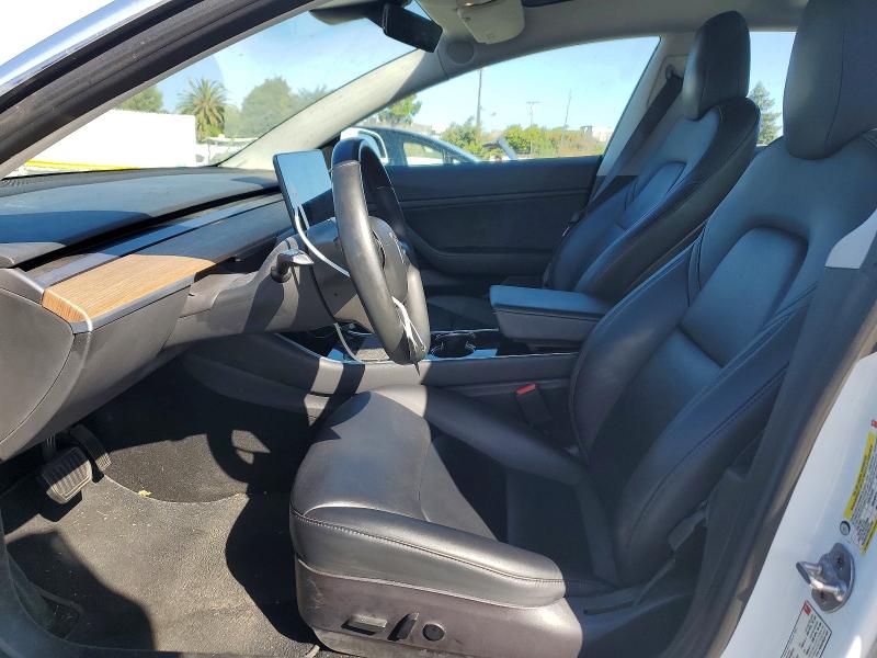 Продаж на аукціоні авто 2018 Tesla Model 3, vin: 5YJ3E1EA1JF014773, номер лоту: 60818086