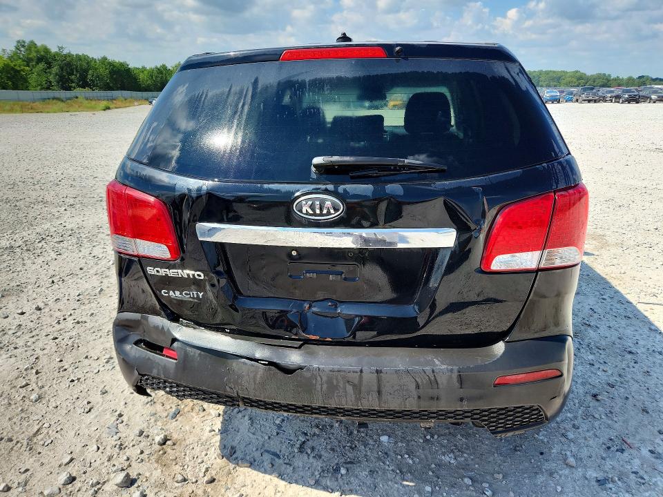 Продаж на аукціоні авто 2012 Kia Sorento, vin: 5XYKT3A12CG307323, номер лоту: 59882396