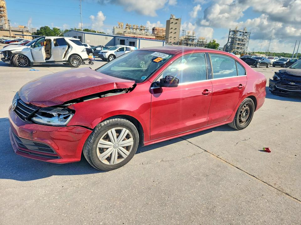 Aukcja sprzedaży 2017 Volkswagen Jetta, vin: 3VW2B7AJ3HM377690, numer aukcji: 60253236