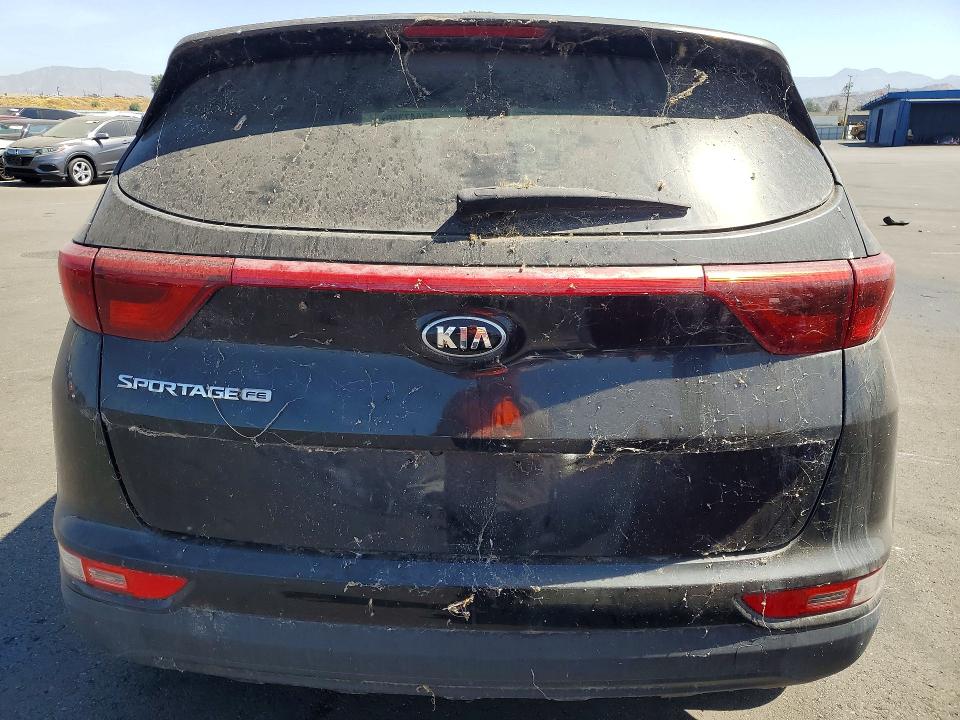 Auction sale of the 2019 Kia Sportage, vin: KNDPM3AC9K7613712, lot number: 62647356