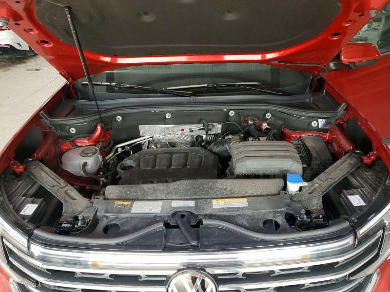 Продажа на аукционе авто 2025 Volkswagen Atlas, vin: 1V2KR2CA2SC528525, номер лота: 61539066