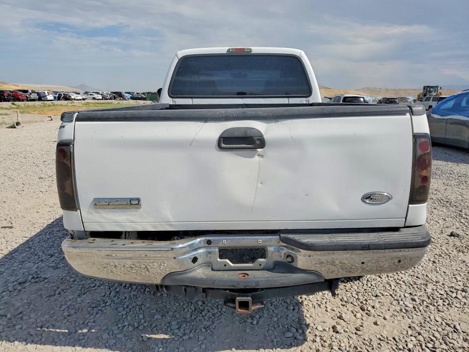 Продажа на аукционе авто 2005 Ford F250, vin: 1FTSW21535EA34604, номер лота: 61978836