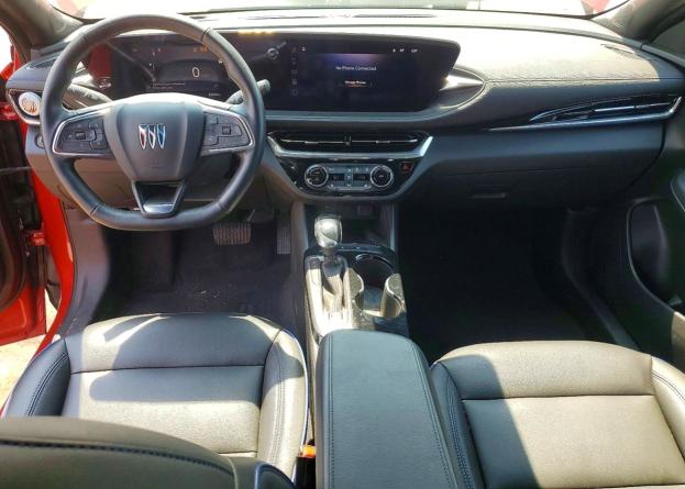 Продажа на аукционе авто 2024 Buick Envista, vin: KL47LBE20RB156370, номер лота: 61017386