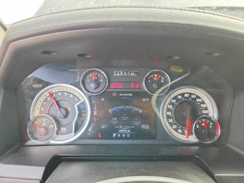 2013 Ram 1500 მანქანა იყიდება აუქციონზე, vin: 1C6RR7HT2DS516236, აუქციონის ნომერი: 60680686