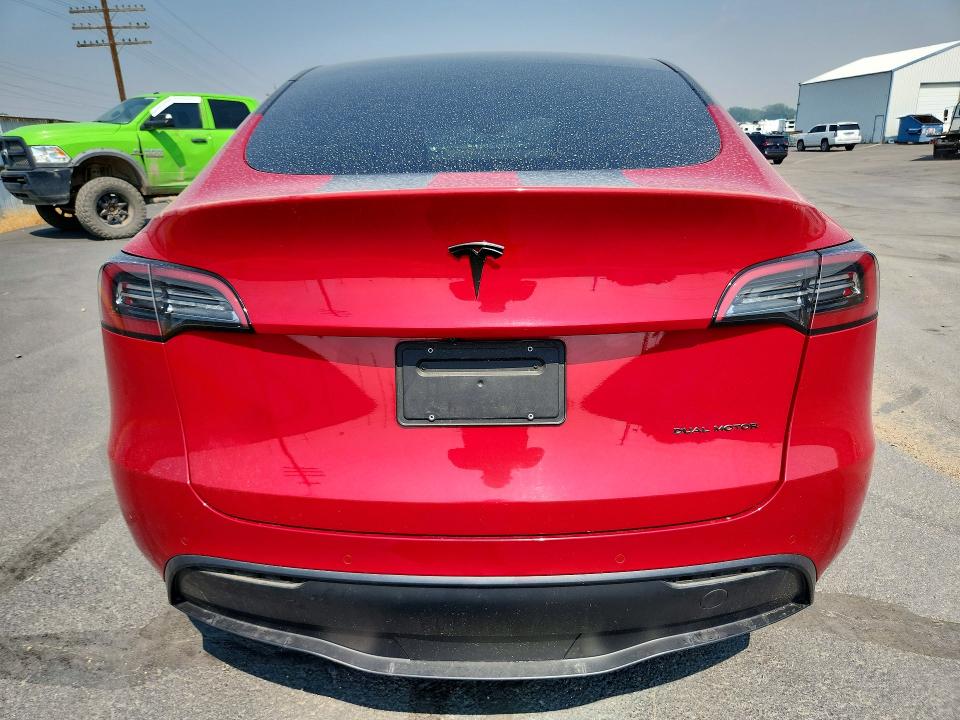 Aukcja sprzedaży 2022 Tesla Model Y, vin: 7SAYGAEE9NF545134, numer aukcji: 61151046