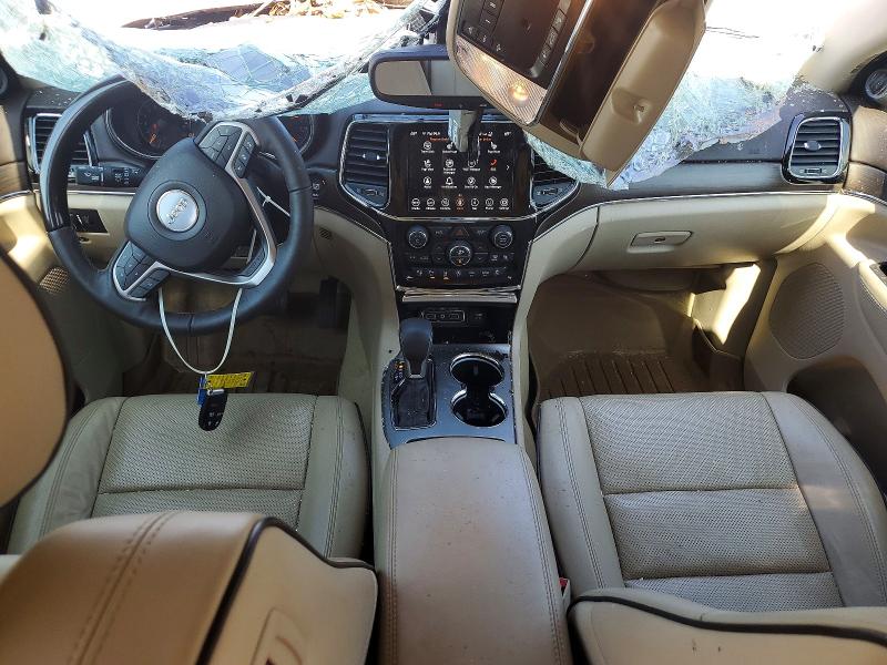 Aukcja sprzedaży 2021 Jeep Grand Cherokee, vin: 1C4RJECG7MC518766, numer aukcji: 59193316