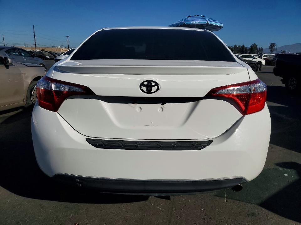Aukcja sprzedaży 2015 Toyota Corolla, vin: 5YFBURHE6FP193965, numer aukcji: 60662976