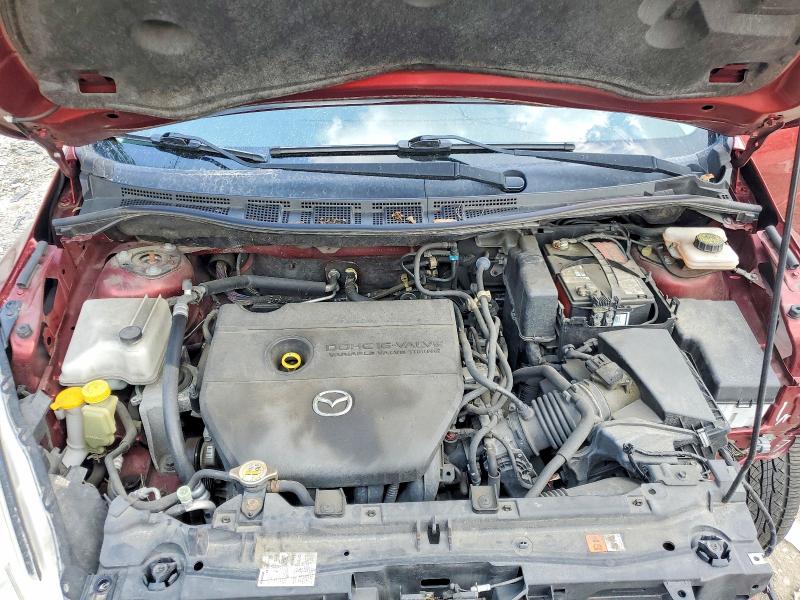 Aukcja sprzedaży 2012 Mazda 5, vin: JM1CW2BL4C0118829, numer aukcji: 59387466