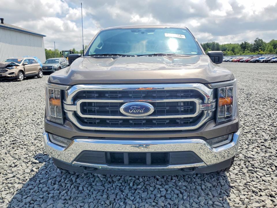 58834356 :رقم المزاد ، 1FTEW1EP6NFA78769 vin ، 2022 Ford F150 مزاد بيع