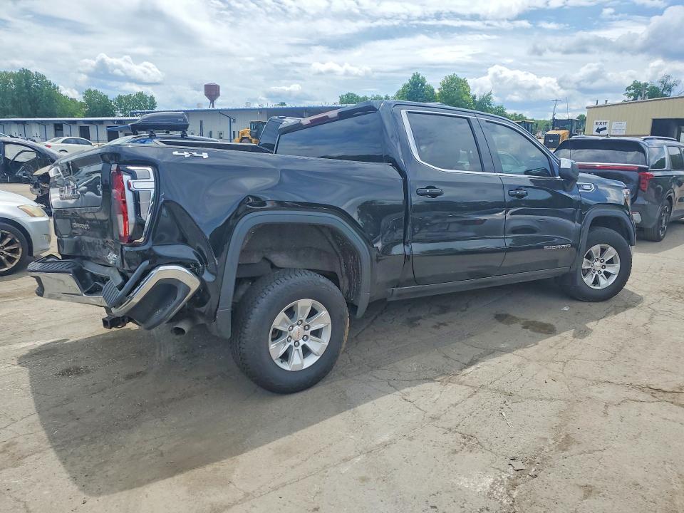 2021 Gmc Sierra მანქანა იყიდება აუქციონზე, vin: 3GTU9BET1MG291857, აუქციონის ნომერი: 59612146