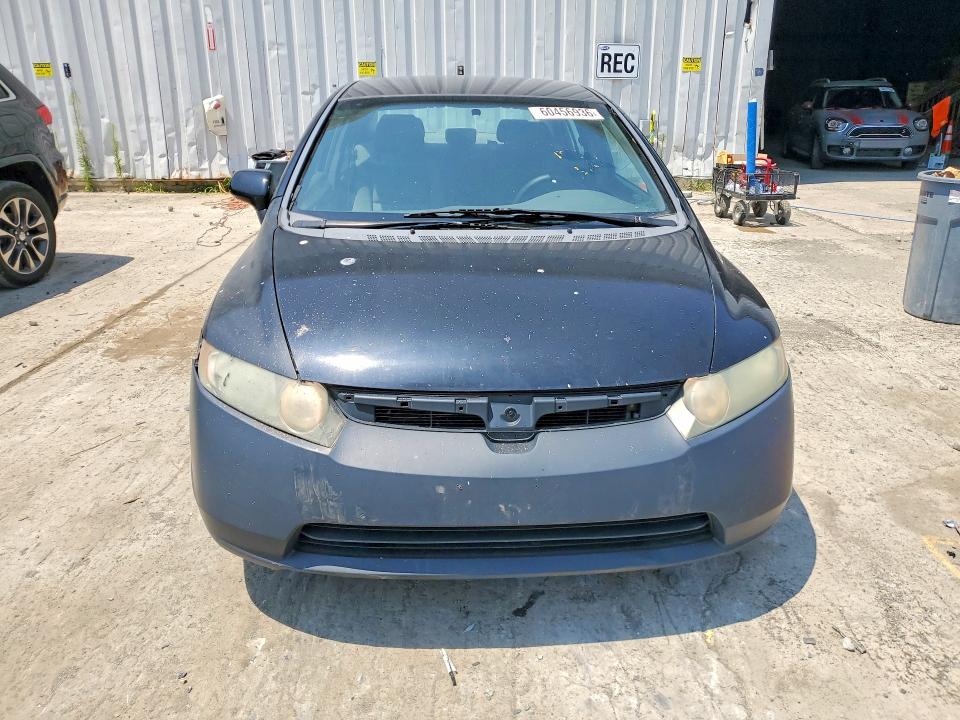 2008 Honda Civic მანქანა იყიდება აუქციონზე, vin: 2HGFA16598H335671, აუქციონის ნომერი: 60456936