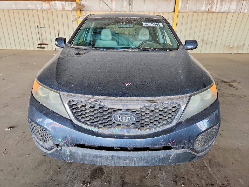 Продаж на аукціоні авто 2012 Kia Sorento, vin: 5XYKT3A13CG204055, номер лоту: 62641906