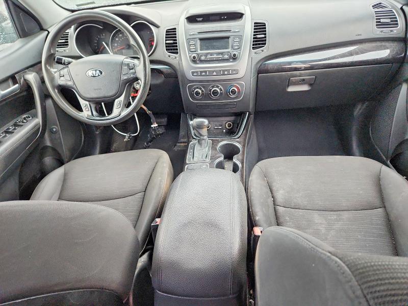 56848386 :رقم المزاد ، 5XYKT3A62EG444941 vin ، 2014 Kia Sorento مزاد بيع
