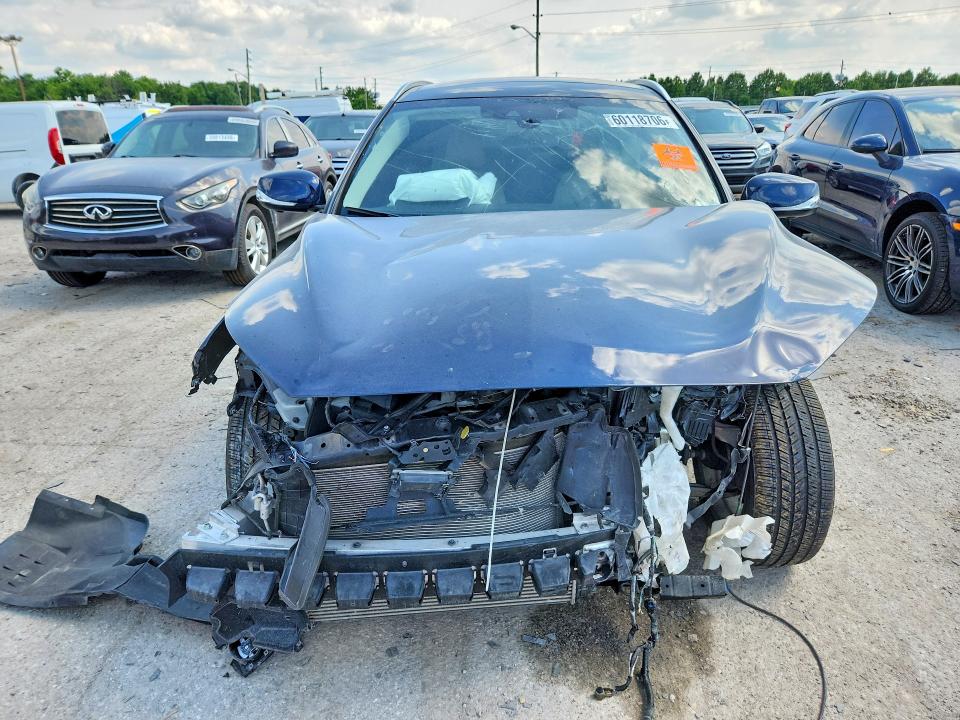 2021 Infiniti Qx50 მანქანა იყიდება აუქციონზე, vin: 3PCAJ5CB4MF110939, აუქციონის ნომერი: 60118706