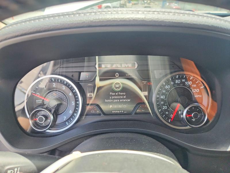 Продажа на аукционе авто 2020 Ram 1500, vin: 1C6RREJT1LN390253, номер лота: 60014706