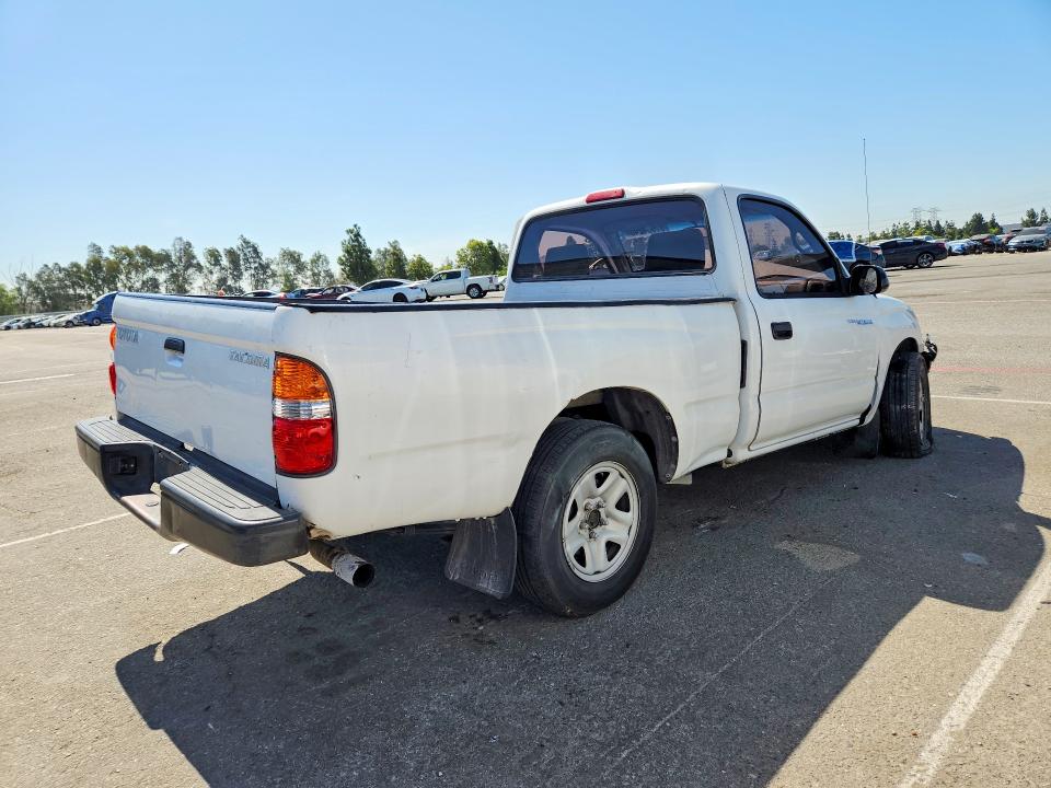 Aukcja sprzedaży 2003 Toyota Tacoma, vin: 5TENL42N53Z179797, numer aukcji: 61634246