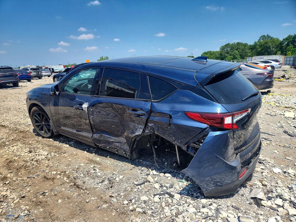 Aukcja sprzedaży 2026 Acura Rdx, vin: 5J8TC2H44TL011322, numer aukcji: 60158736