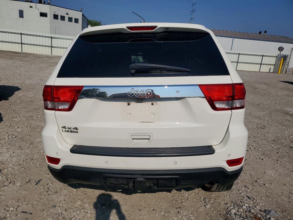 Aukcja sprzedaży 2011 Jeep Grand Cherokee, vin: 1J4RR4GG8BC701923, numer aukcji: 61098986