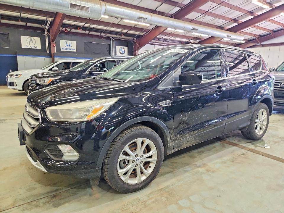 60478826 :رقم المزاد ، 1FMCU9G91HUC53189 vin ، 2017 Ford Escape مزاد بيع