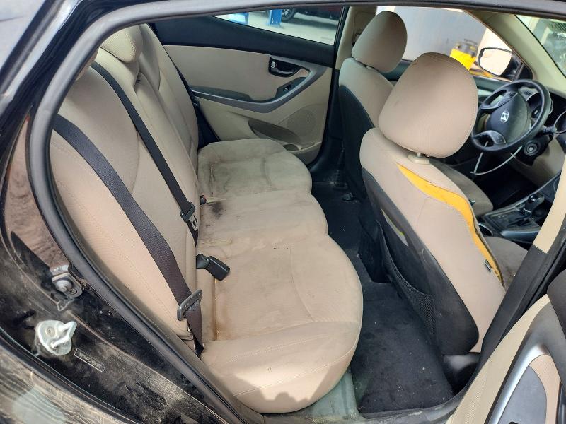 Aukcja sprzedaży 2015 Hyundai Elantra, vin: 5NPDH4AE3FH590203, numer aukcji: 61091206