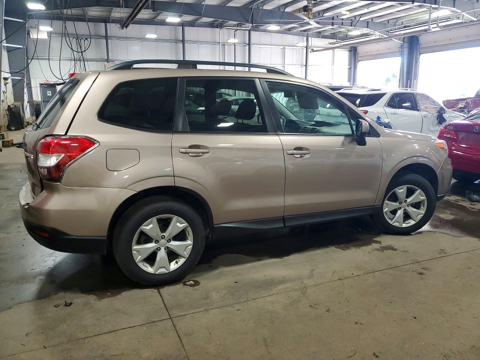 Aukcja sprzedaży 2016 Subaru Forester, vin: JF2SJADC6GH506736, numer aukcji: 60379416