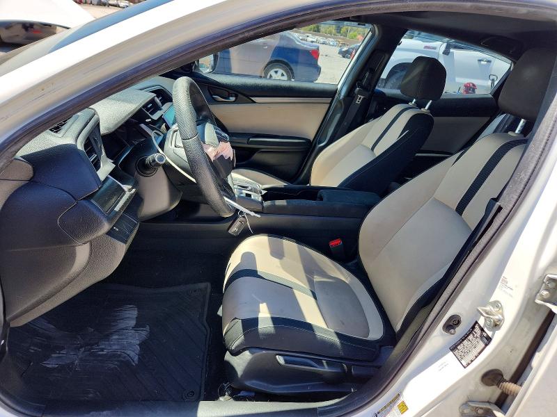 Продаж на аукціоні авто 2018 Honda Civic, vin: SHHFK7H54JU402621, номер лоту: 60597746