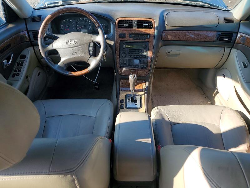 Продаж на аукціоні авто 2005 Hyundai Xg, vin: KMHFU45E55A392738, номер лоту: 59787656
