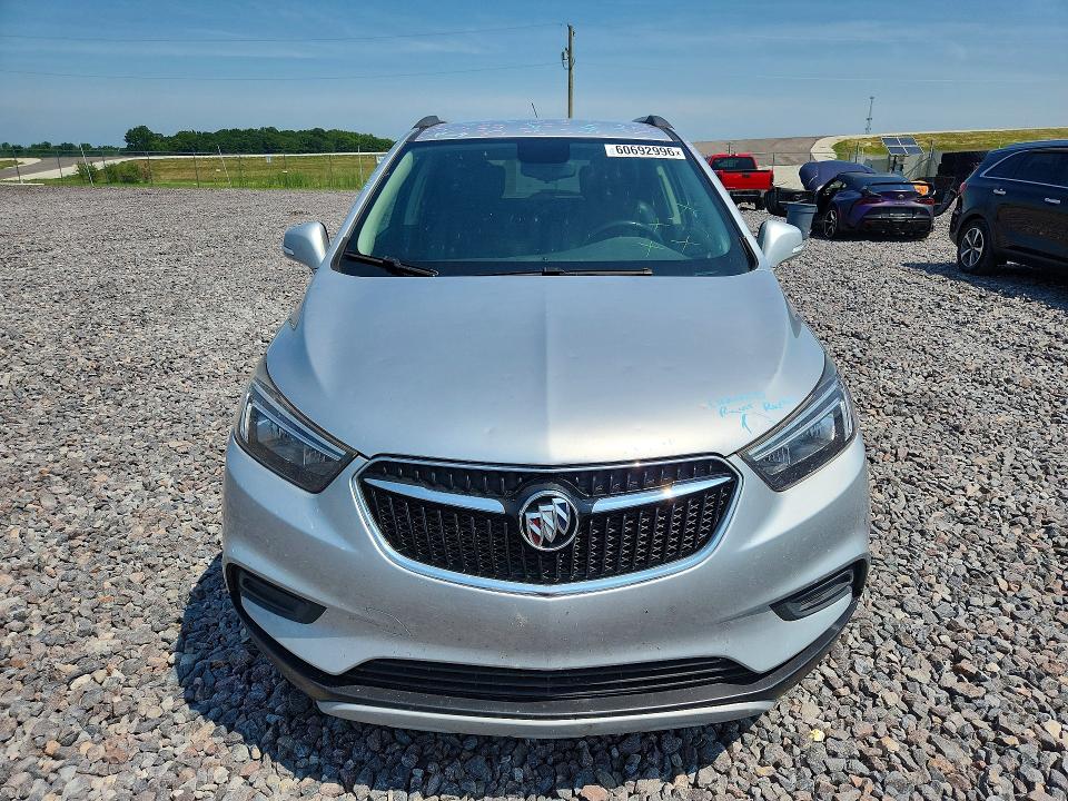 Aukcja sprzedaży 2017 Buick Encore, vin: KL4CJASB8HB174116, numer aukcji: 60692996