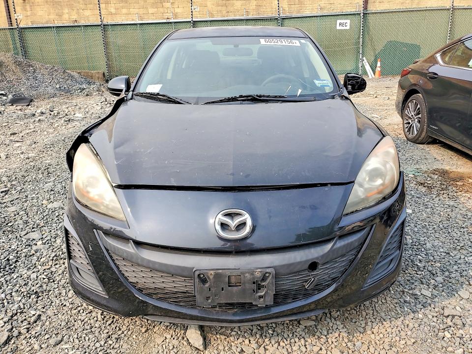 Продажа на аукционе авто 2011 Mazda 3, vin: JM1BL1VG2B1357401, номер лота: 60529156