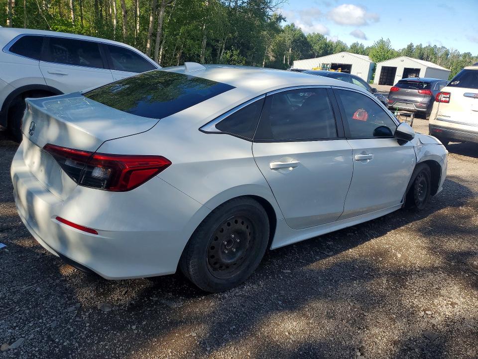 Продаж на аукціоні авто 2024 Honda Civic, vin: 2HGFE2F32RH109630, номер лоту: 85977385