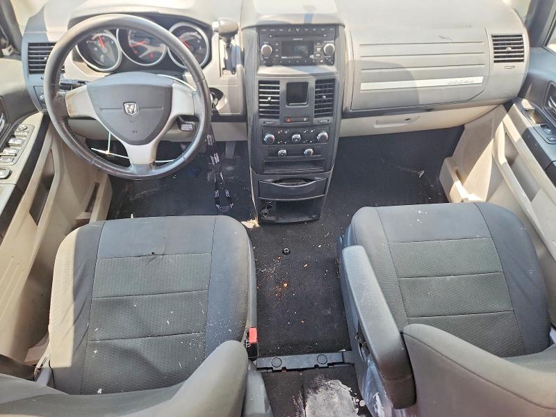 Продаж на аукціоні авто 2008 Dodge Grand Caravan, vin: 1D8HN44H18B137168, номер лоту: 63179506