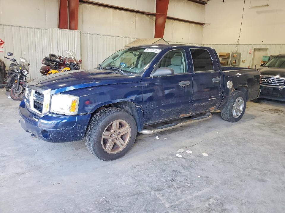 Продаж на аукціоні авто 2007 Dodge Dakota, vin: 1D7HW48J37S192928, номер лоту: 59338816