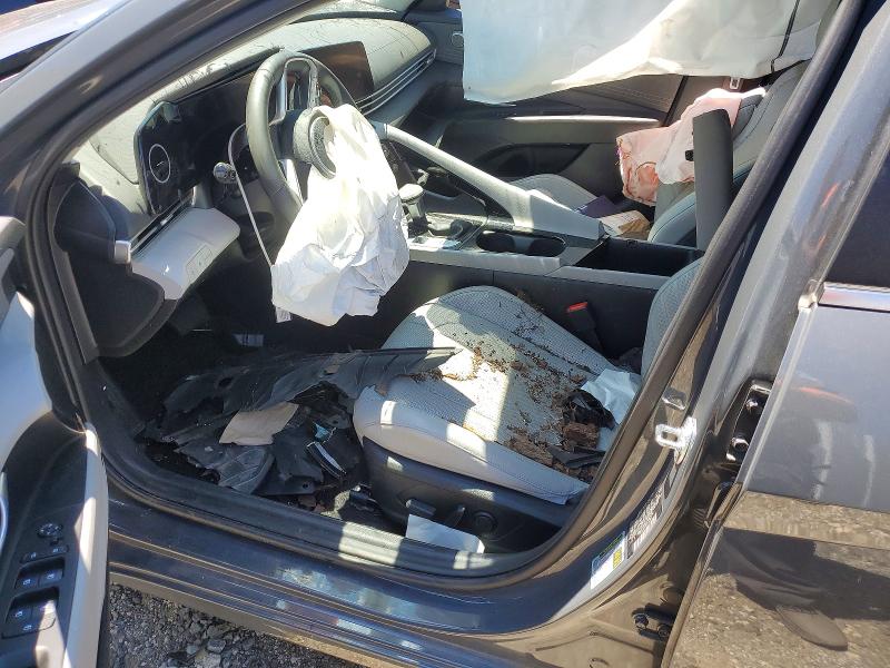 2025 Hyundai Elantra მანქანა იყიდება აუქციონზე, vin: KMHLP4DG6SU983961, აუქციონის ნომერი: 63286496