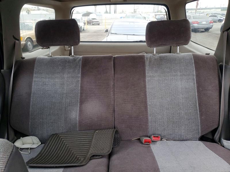 Aukcja sprzedaży 2001 Toyota 4runner, vin: JT3GN86R610215179, numer aukcji: 60786176