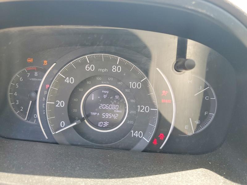 Aukcja sprzedaży 2013 Honda Cr-v, vin: 5J6RM4H78DL080246, numer aukcji: 85630085