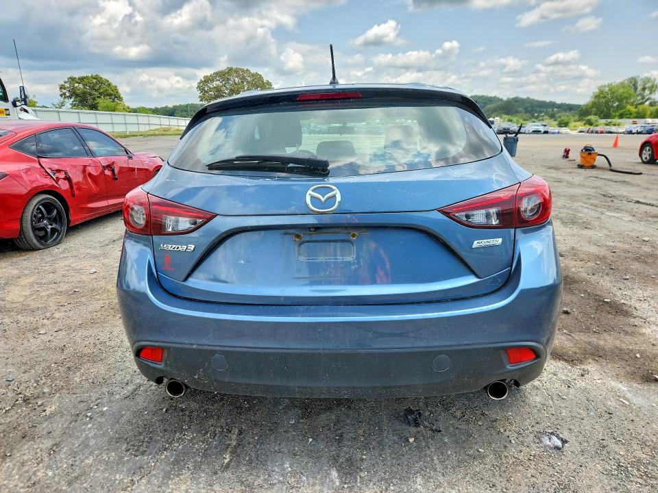 Aukcja sprzedaży 2016 Mazda 3, vin: 3MZBM1J78GM245759, numer aukcji: 61814586
